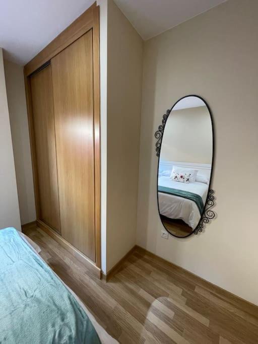 Apartament Piso Playa Aguete Seixo Zewnętrze zdjęcie