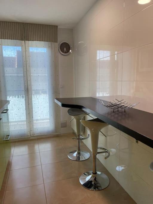 Apartament Piso Playa Aguete Seixo Zewnętrze zdjęcie