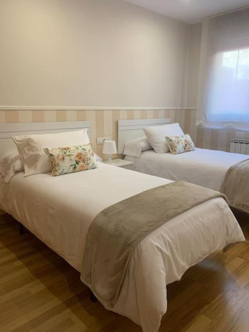 Apartament Piso Playa Aguete Seixo Zewnętrze zdjęcie