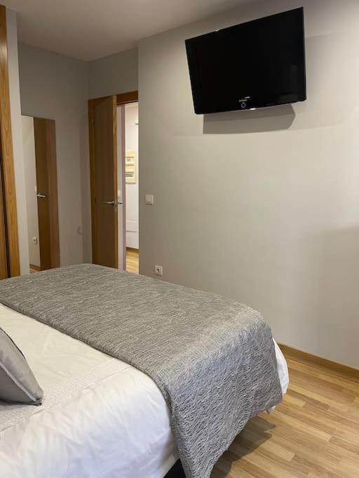 Apartament Piso Playa Aguete Seixo Zewnętrze zdjęcie