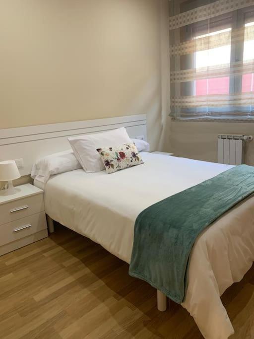Apartament Piso Playa Aguete Seixo Zewnętrze zdjęcie