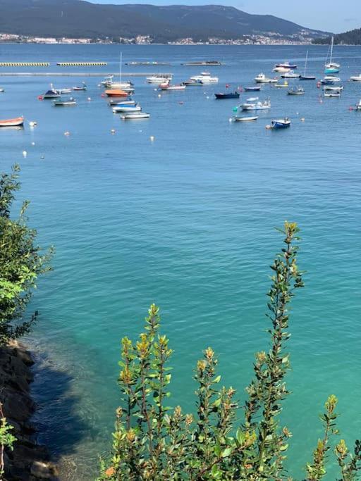 Apartament Piso Playa Aguete Seixo Zewnętrze zdjęcie